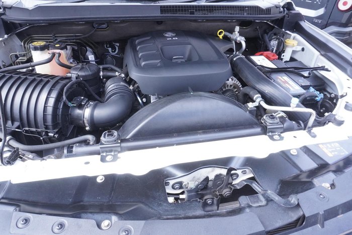 2019 Holden Trailblazer LTZ