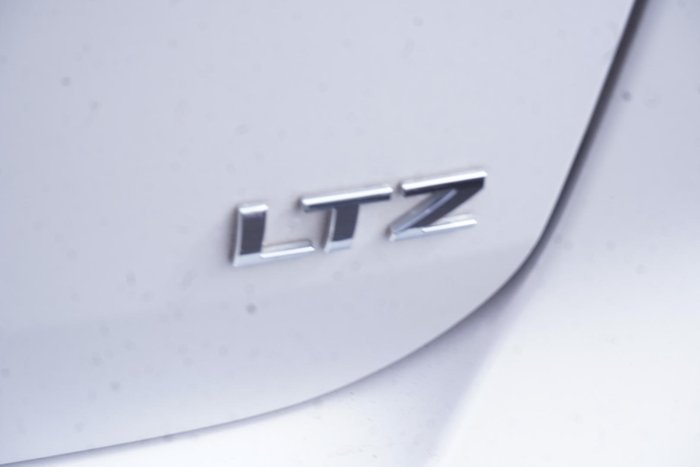 2019 Holden Trailblazer LTZ