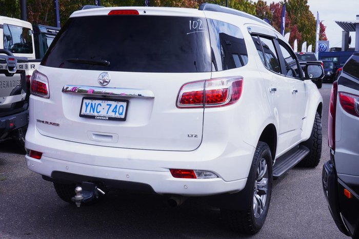 2019 Holden Trailblazer LTZ