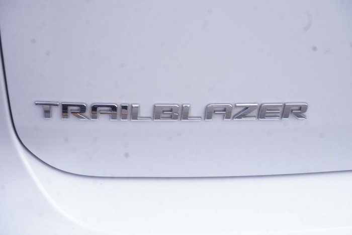 2019 Holden Trailblazer LTZ