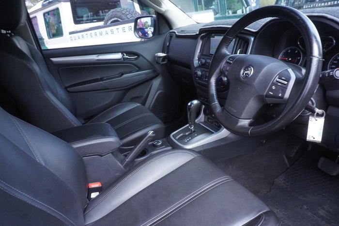 2019 Holden Trailblazer LTZ