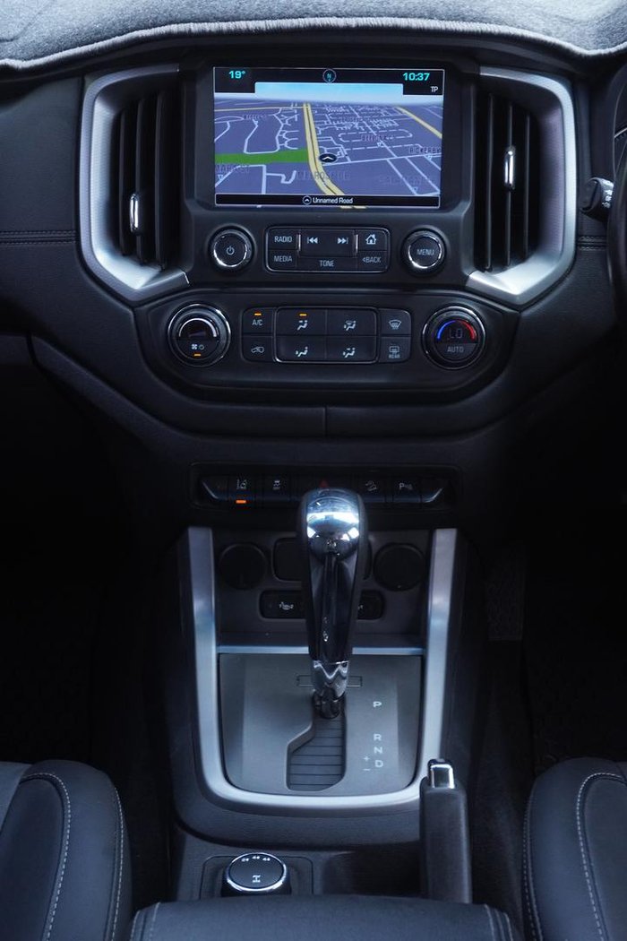 2019 Holden Trailblazer LTZ