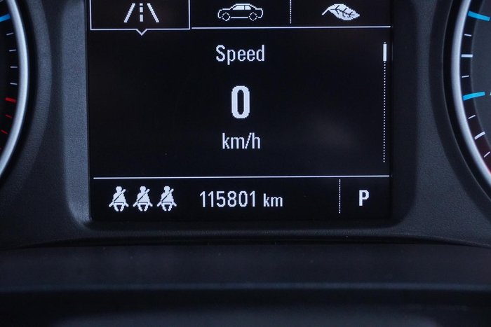 2019 Holden Trailblazer LTZ