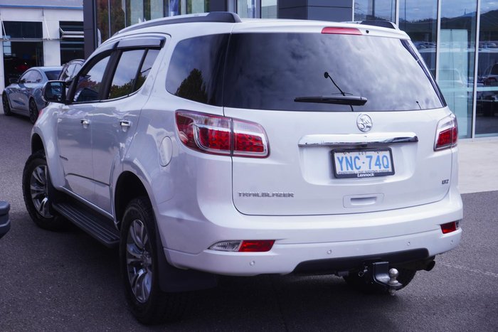 2019 Holden Trailblazer LTZ