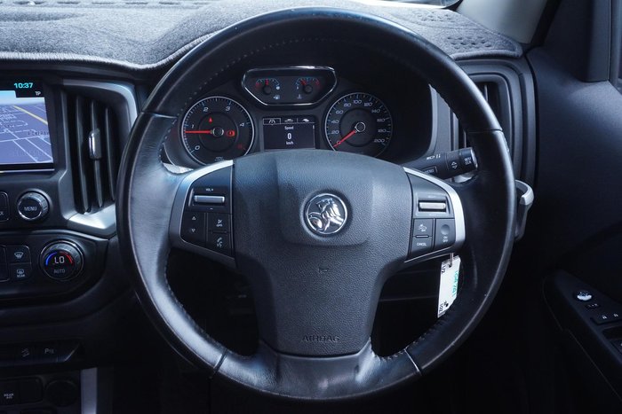 2019 Holden Trailblazer LTZ