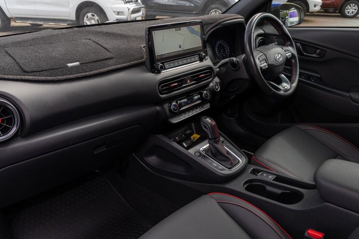 2022 Hyundai Kona N-Line