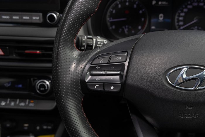 2022 Hyundai Kona N-Line