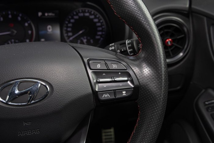 2022 Hyundai Kona N-Line