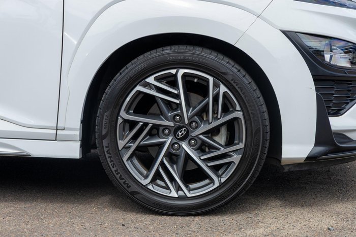 2022 Hyundai Kona N-Line