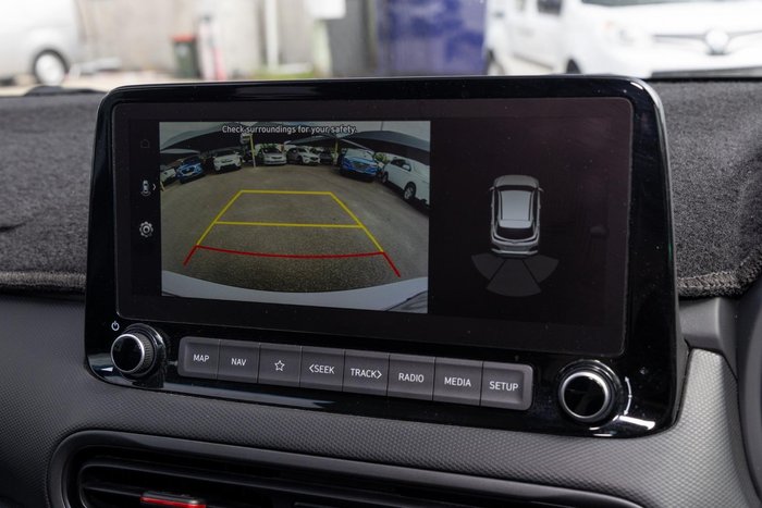 2022 Hyundai Kona N-Line