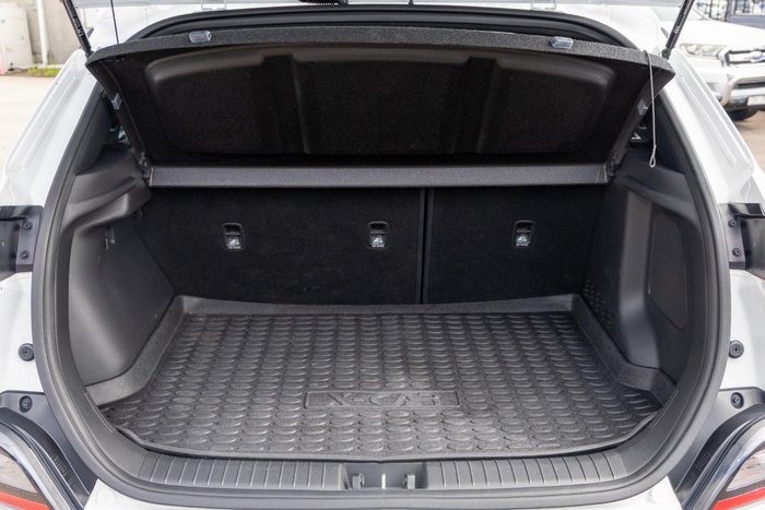 2022 Hyundai Kona N-Line