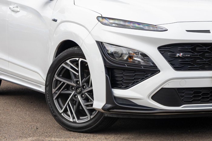 2022 Hyundai Kona N-Line