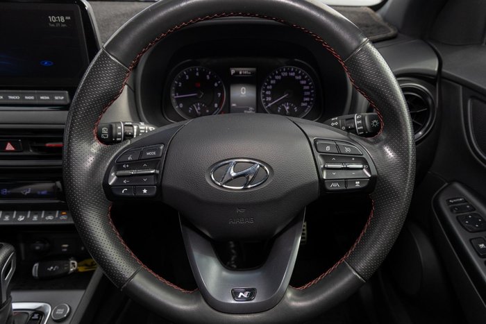 2022 Hyundai Kona N-Line