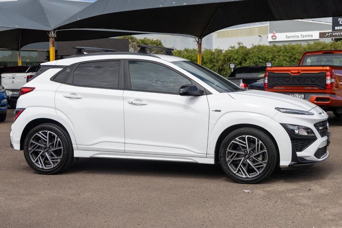 2022 Hyundai Kona N-Line