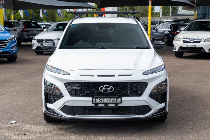 2022 Hyundai Kona N-Line