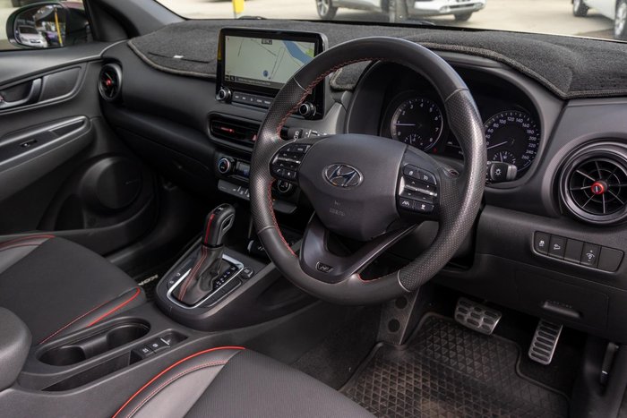 2022 Hyundai Kona N-Line