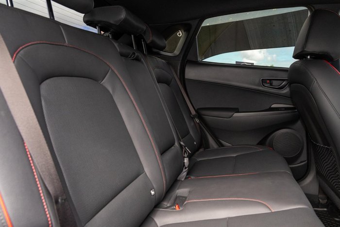 2022 Hyundai Kona N-Line