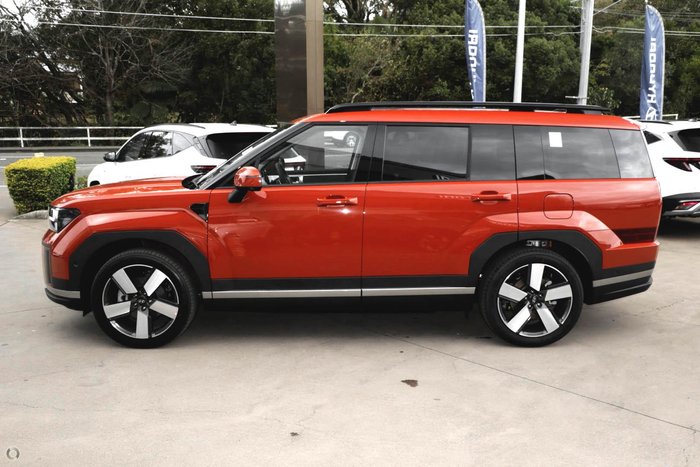 2026 Hyundai Santa Fe Hybrid Elite