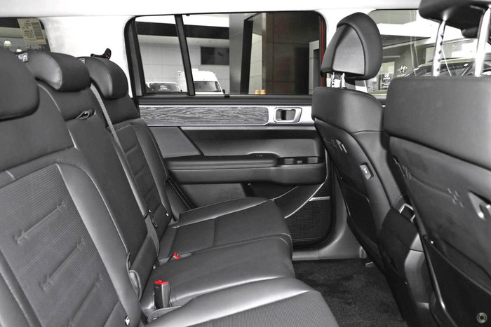 2026 Hyundai Santa Fe Hybrid Elite