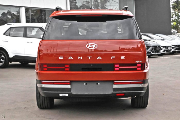 2026 Hyundai Santa Fe Hybrid Elite