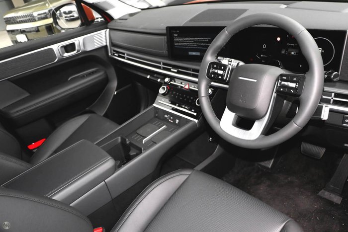 2026 Hyundai Santa Fe Hybrid Elite