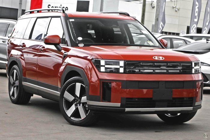 2026 Hyundai Santa Fe Hybrid Elite