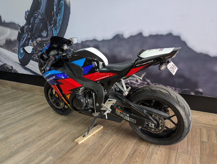 2013 Honda CBR1000RR (FIREBLADE) RED