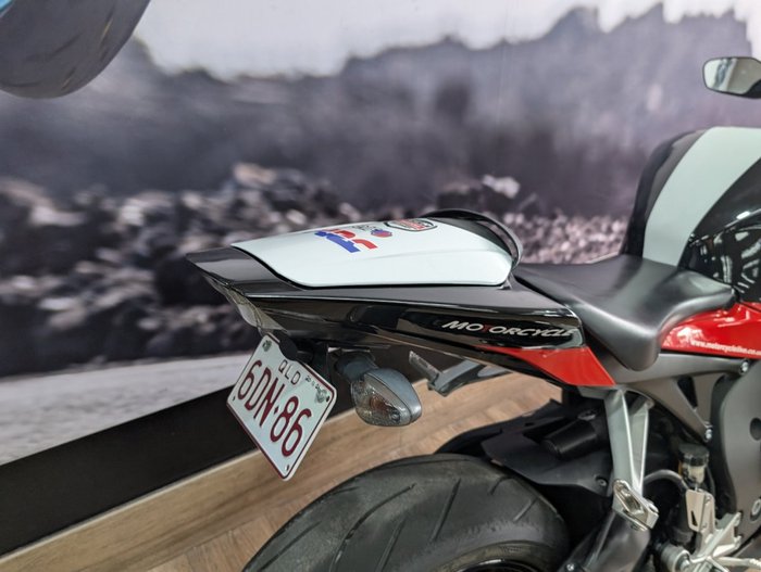 2013 Honda CBR1000RR (FIREBLADE) RED