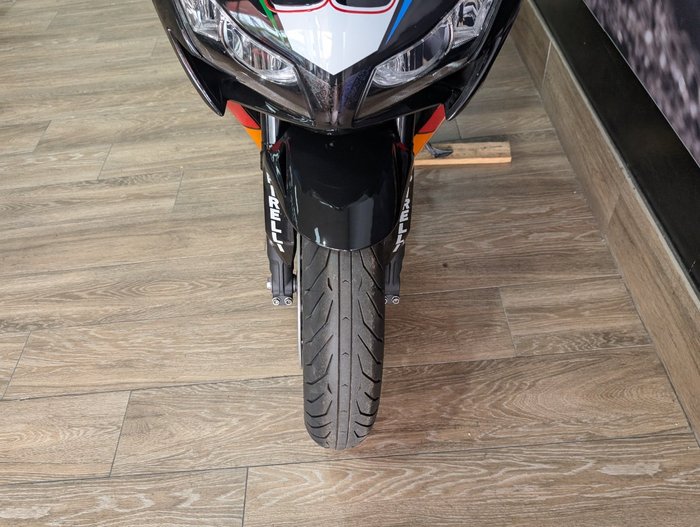 2013 Honda CBR1000RR (FIREBLADE) RED