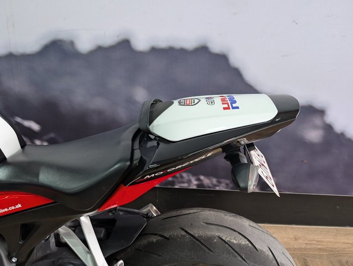 2013 Honda CBR1000RR (FIREBLADE) RED