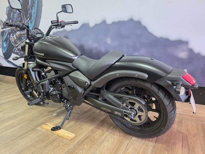 2024 Kawasaki VULCAN S GREEN