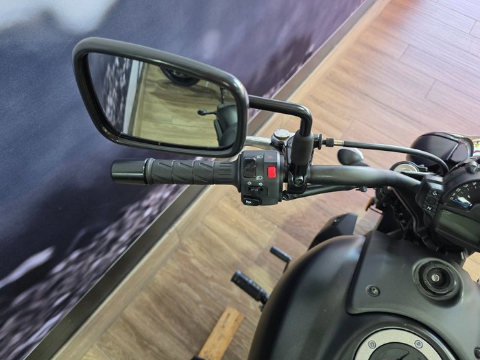 2024 Kawasaki VULCAN S GREEN