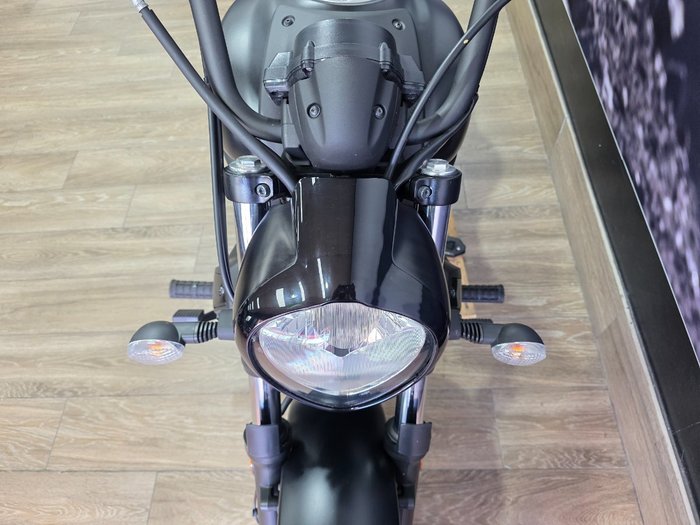 2024 Kawasaki VULCAN S GREEN