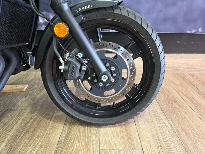 2024 Kawasaki VULCAN S GREEN