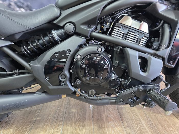 2024 Kawasaki VULCAN S GREEN