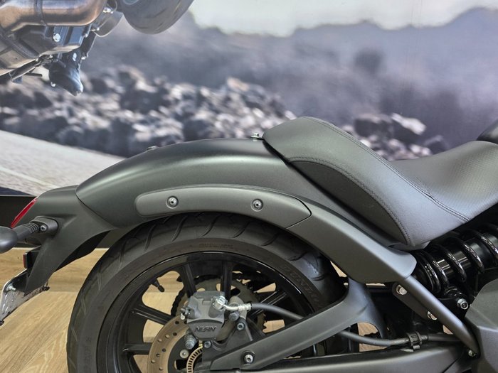2024 Kawasaki VULCAN S GREEN