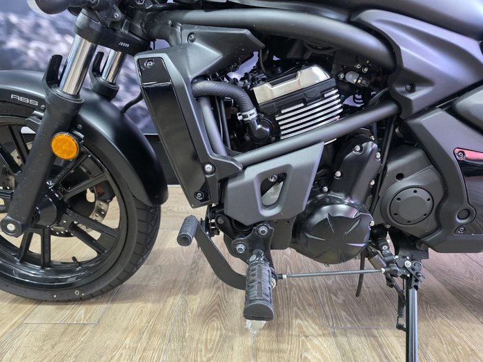 2024 Kawasaki VULCAN S GREEN