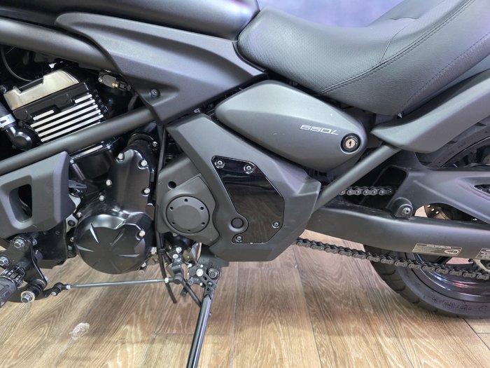 2024 Kawasaki VULCAN S GREEN