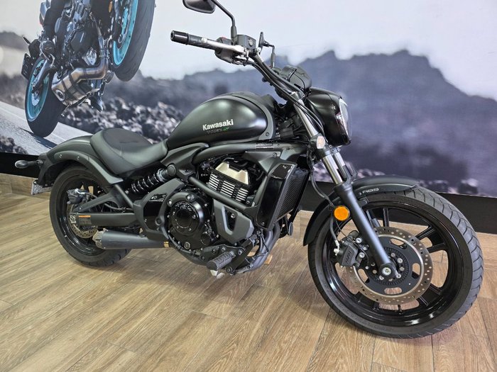 2024 Kawasaki VULCAN S GREEN
