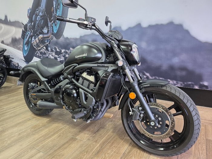 2024 Kawasaki VULCAN S GREEN