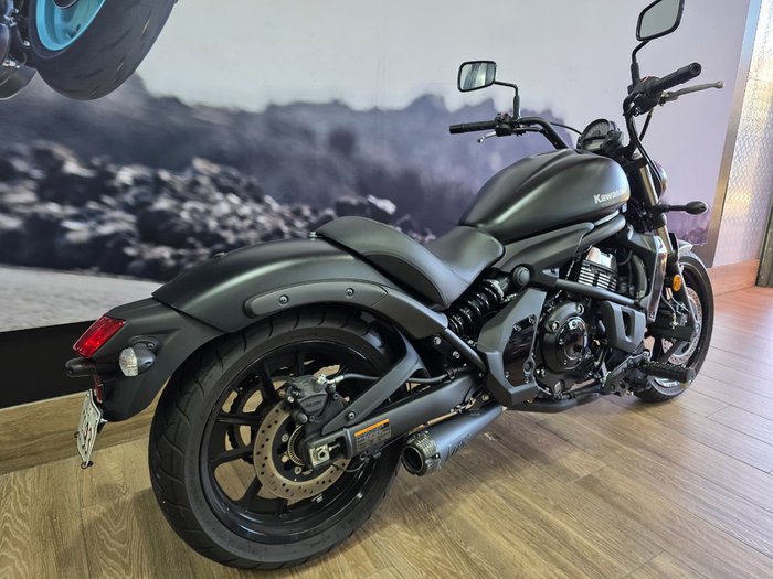 2024 Kawasaki VULCAN S GREEN