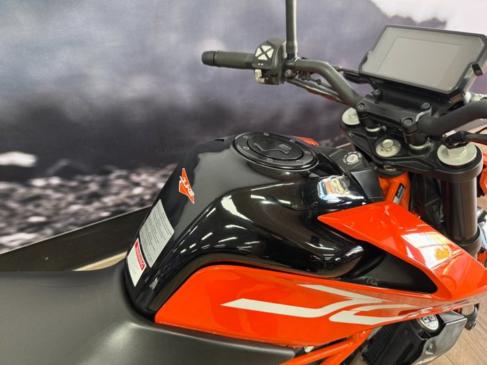 2017 Ktm 390 DUKE ORANGE