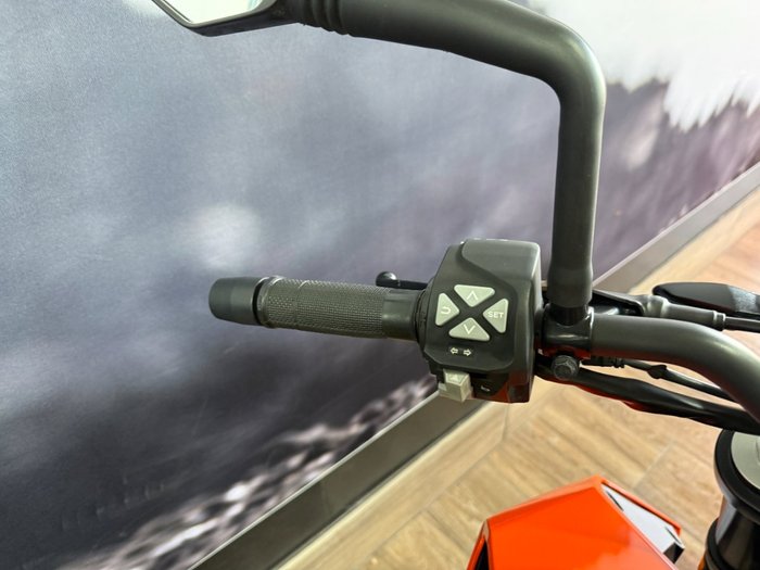 2017 Ktm 390 DUKE ORANGE