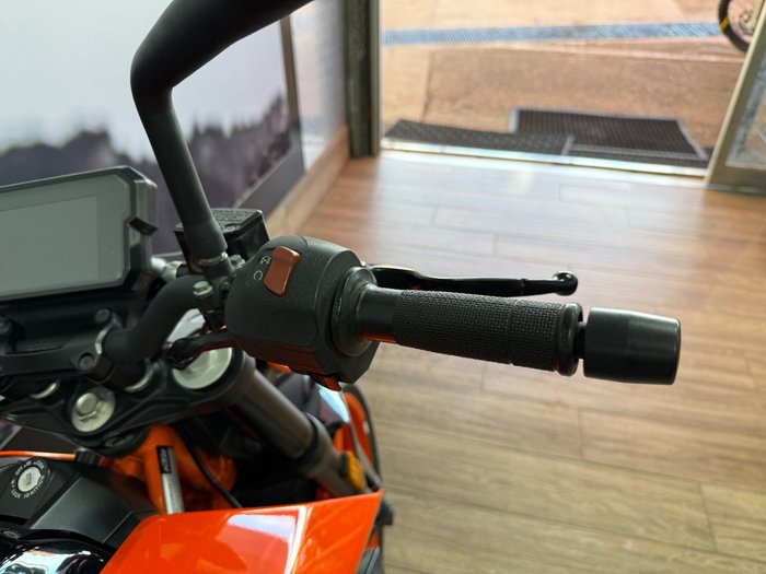 2017 Ktm 390 DUKE ORANGE
