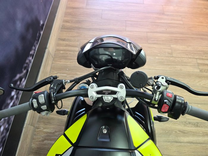 2020 Triumph SPEED TRIPLE RS Black