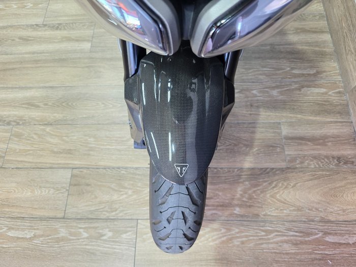 2020 Triumph SPEED TRIPLE RS Black