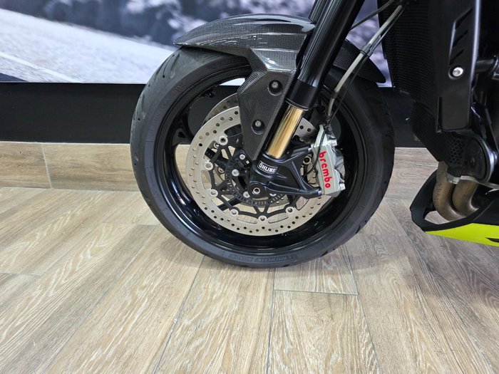 2020 Triumph SPEED TRIPLE RS Black