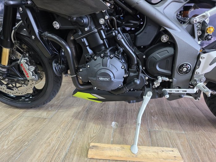 2020 Triumph SPEED TRIPLE RS Black