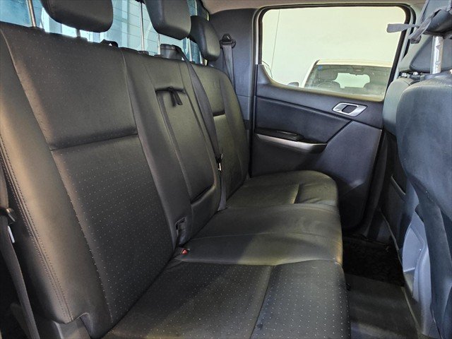 2017 Mazda BT-50 GT
