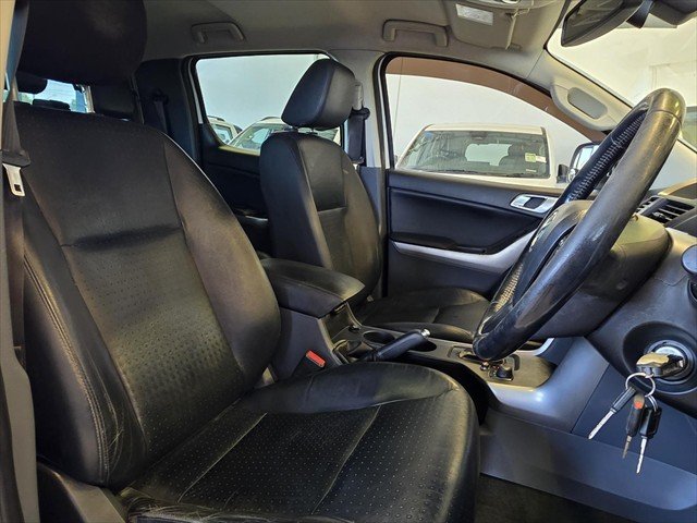 2017 Mazda BT-50 GT